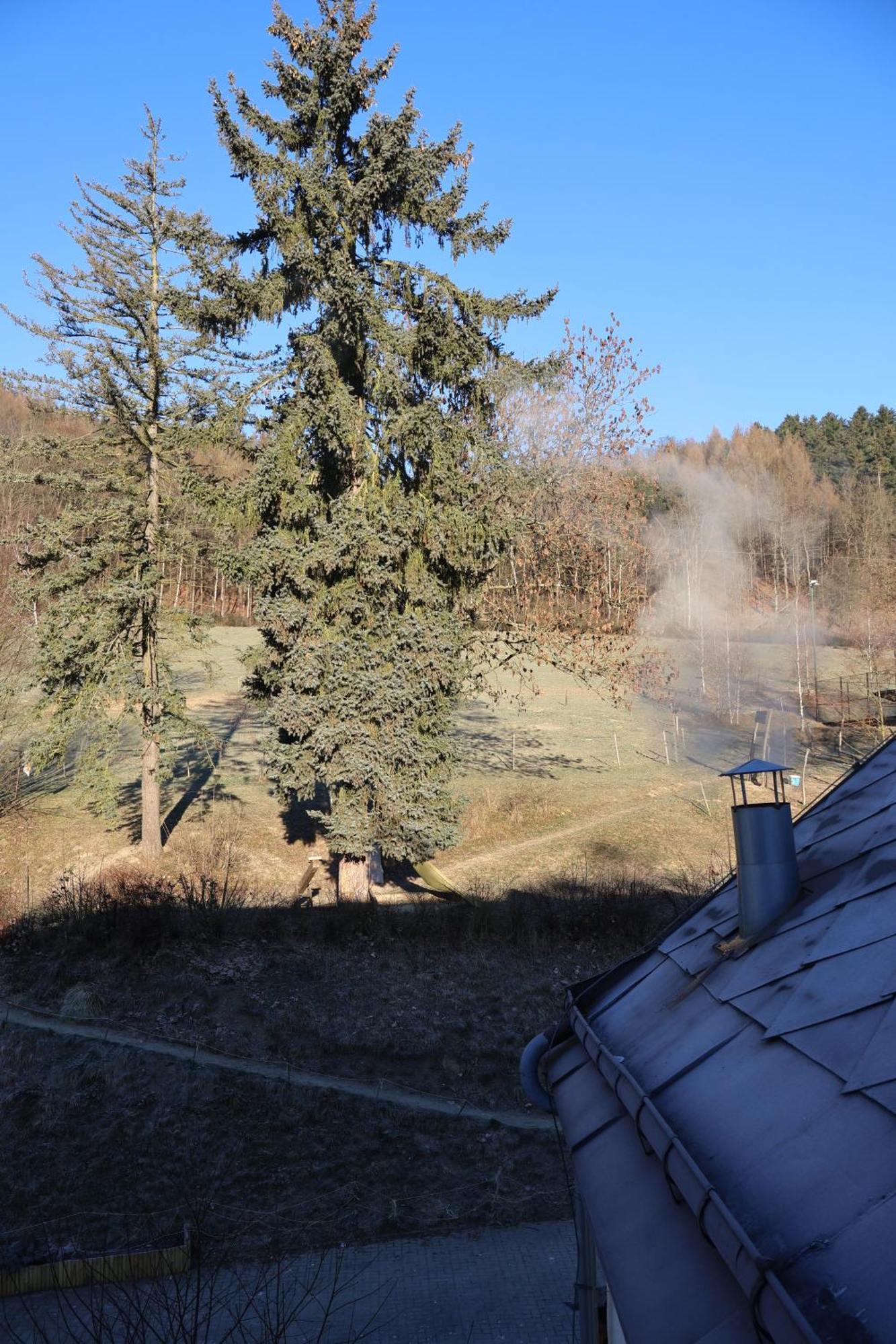 Penzion Jizera Malá Skála Exterior foto