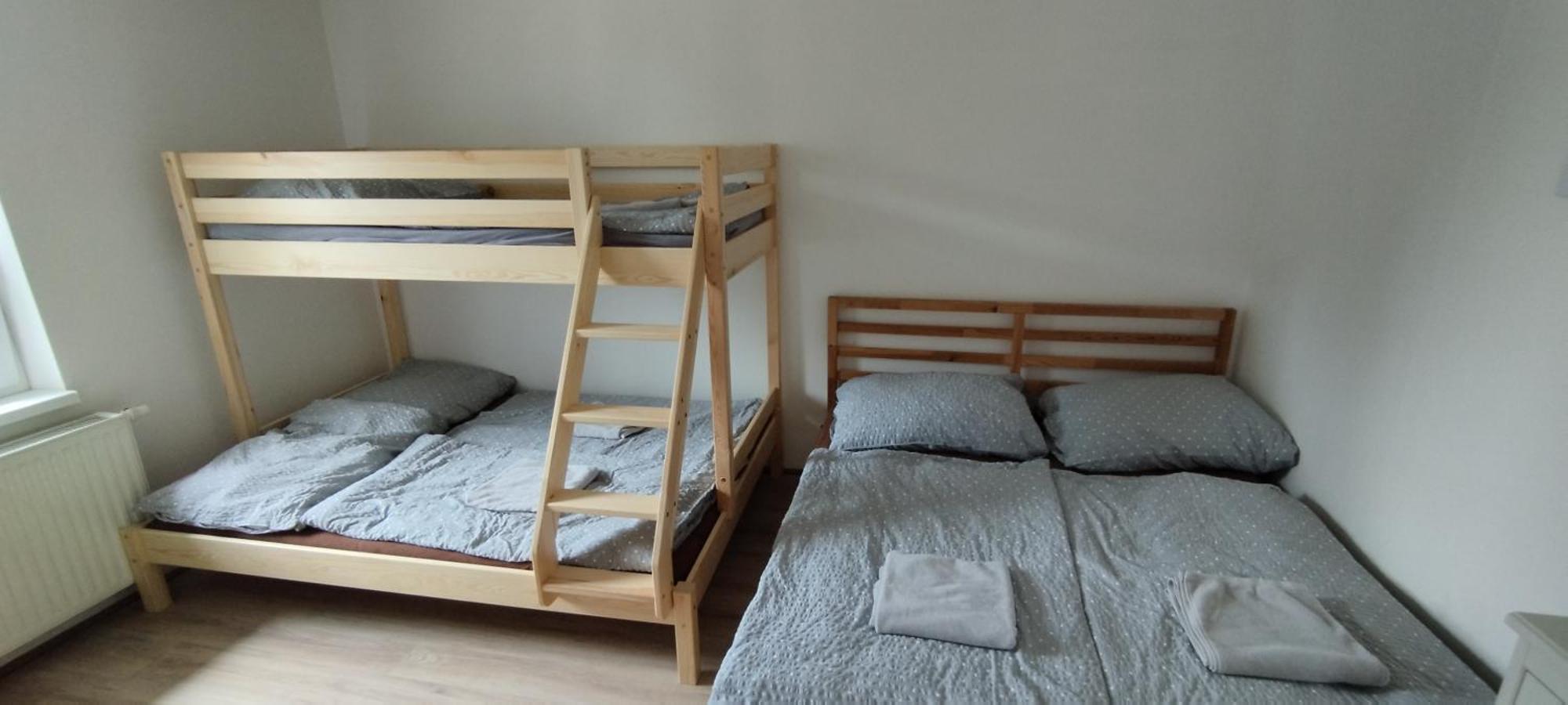 Penzion Jizera Malá Skála Exterior foto
